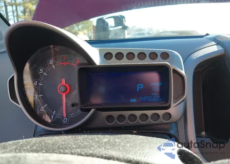 2014 Chevrolet Sonic Ls Auto from USA, damaged, VIN 1G1JA5SH9E4196062